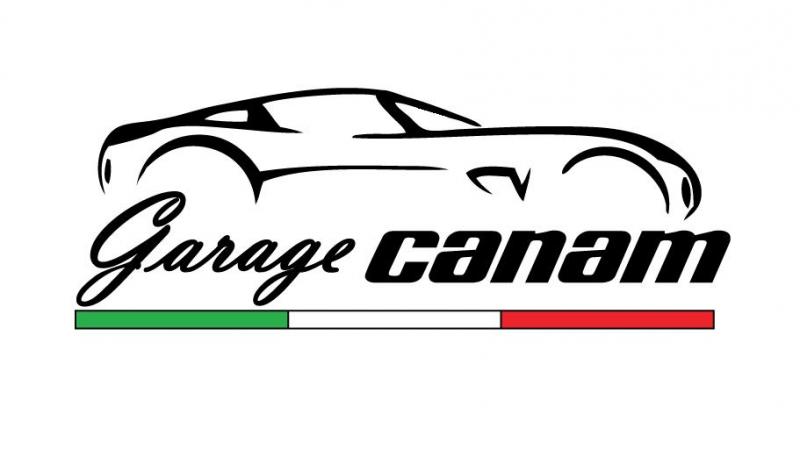 Garage Canam logo
