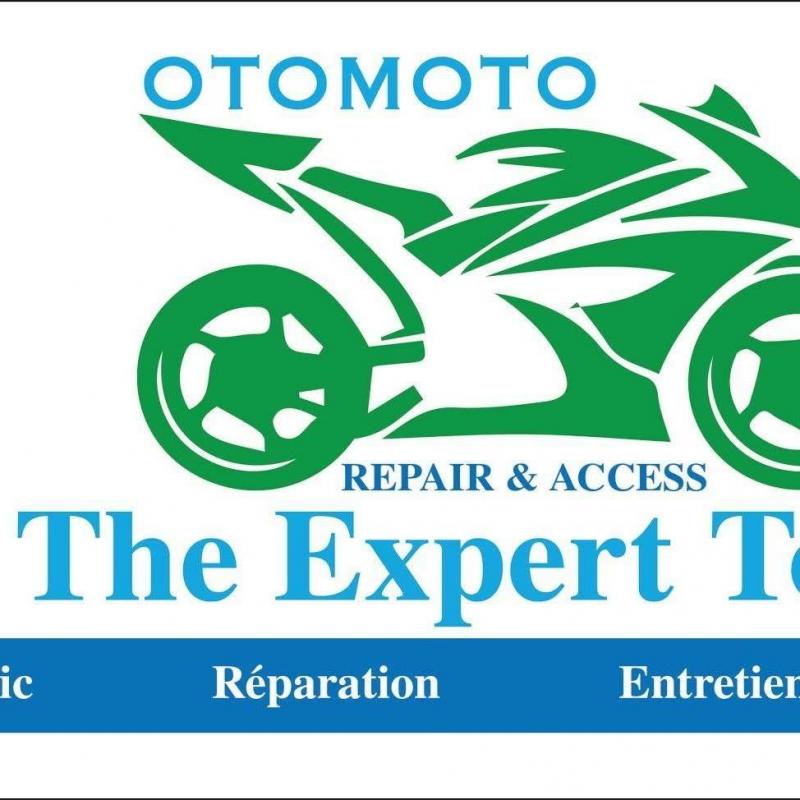 Otomoto logo
