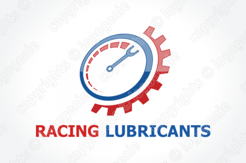 RACING LUBRICANTS  logo