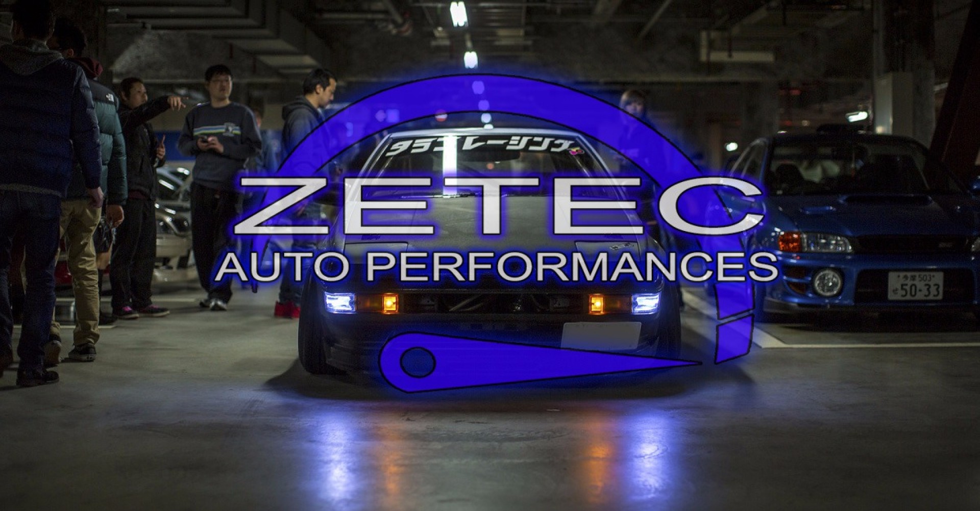 ZETEC AUTO PERFORMANCES logo