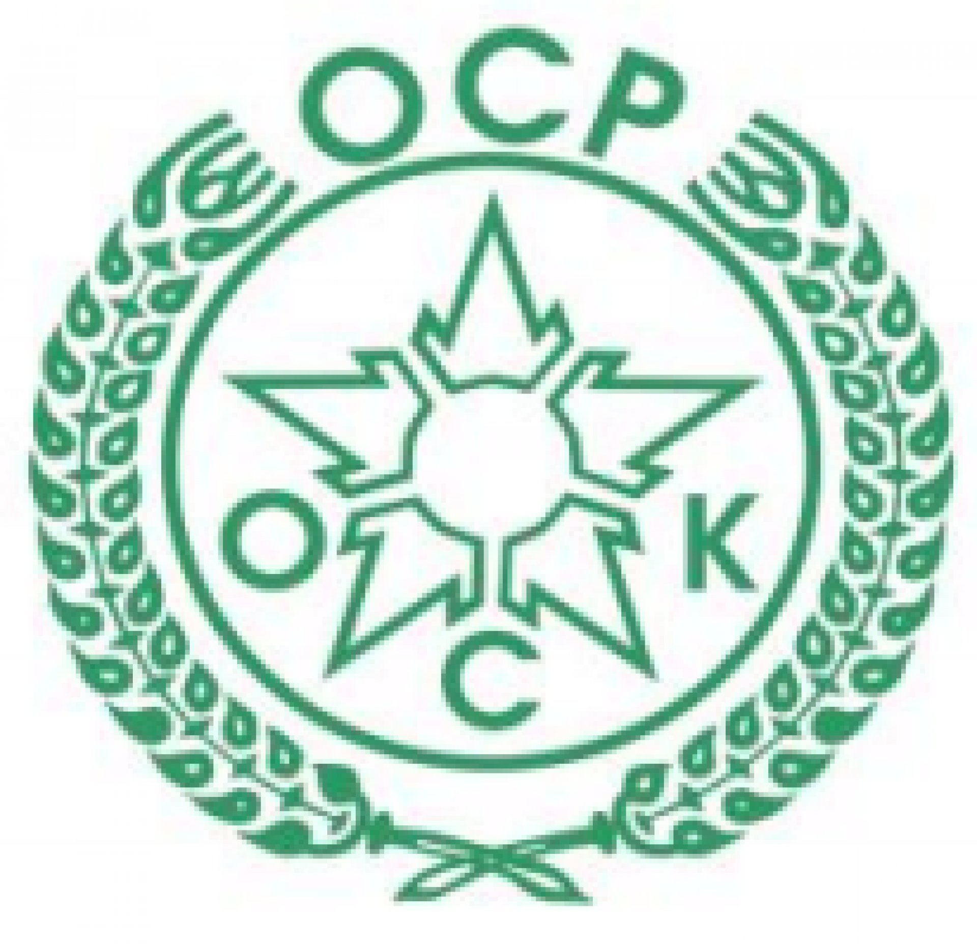 Olympique Club de Khouribga (OCK) logo