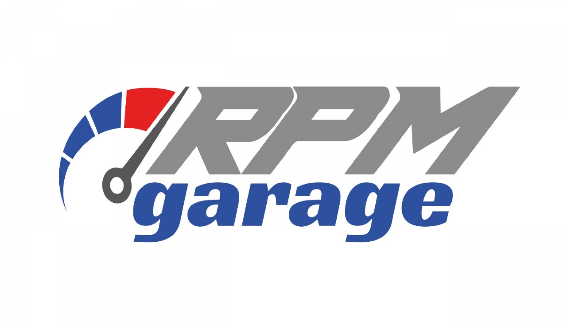 RPM Garage logo