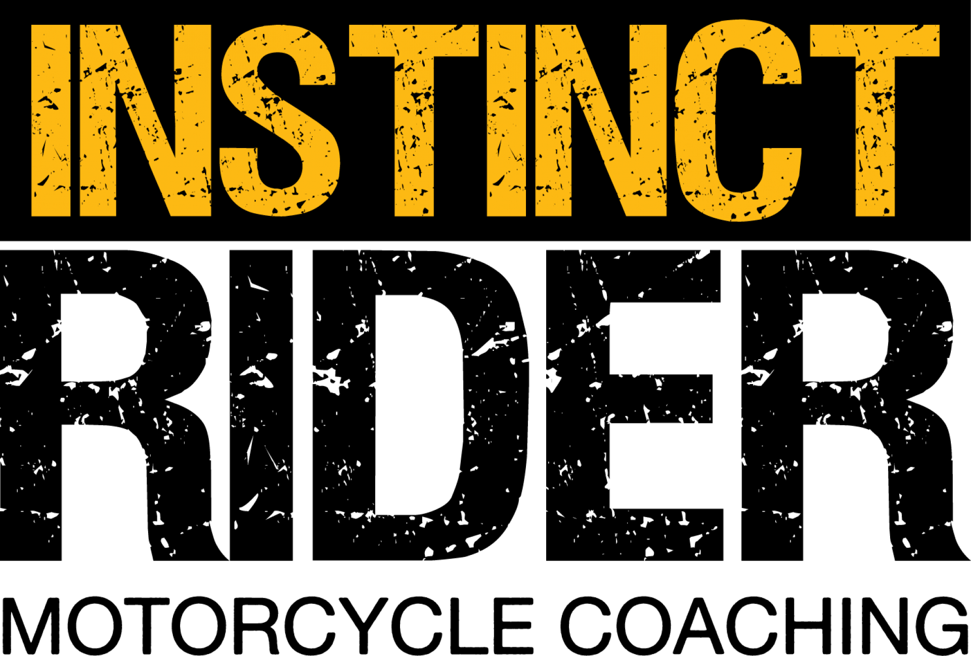 INSTINCT RIDER  logo