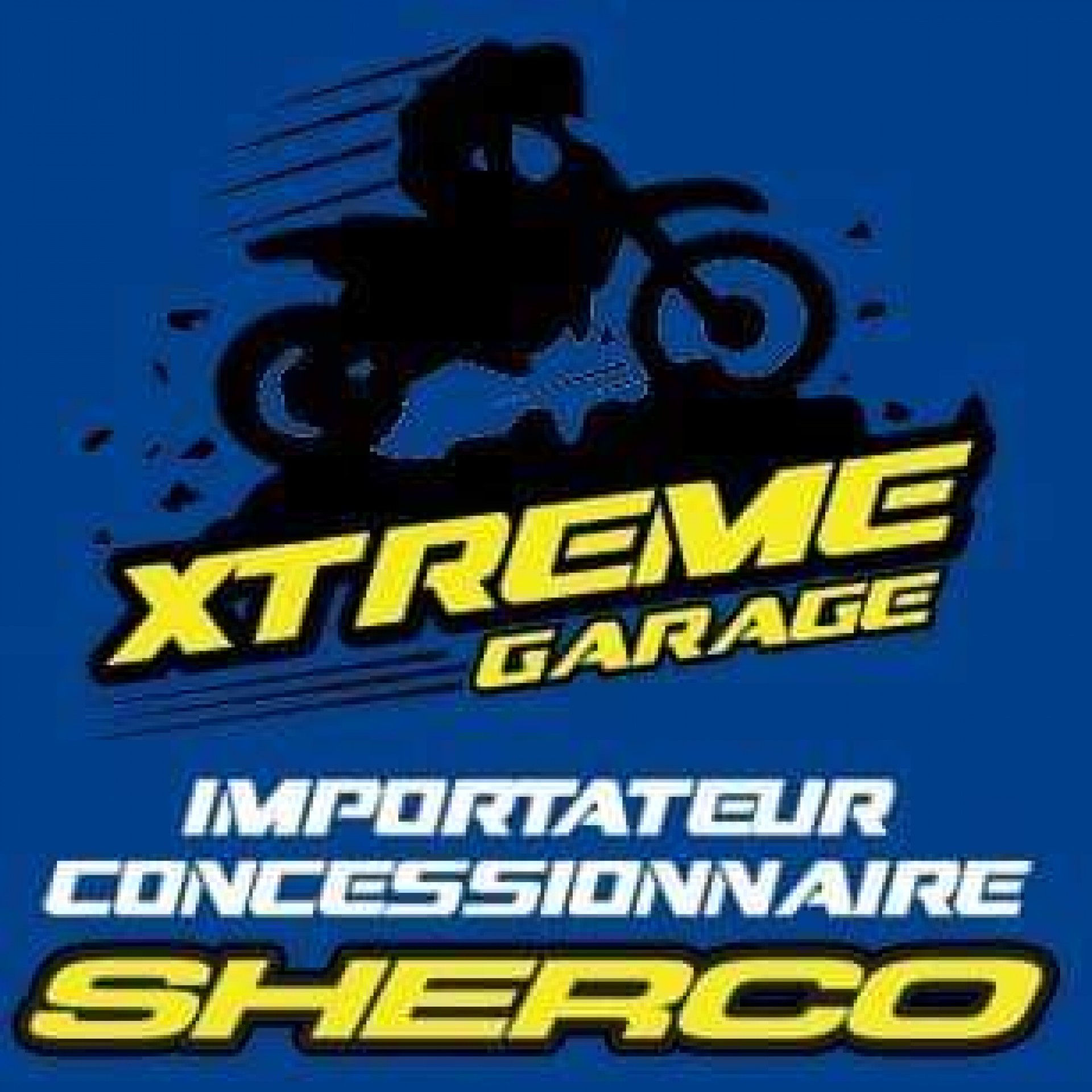 XTREME GARAGE logo