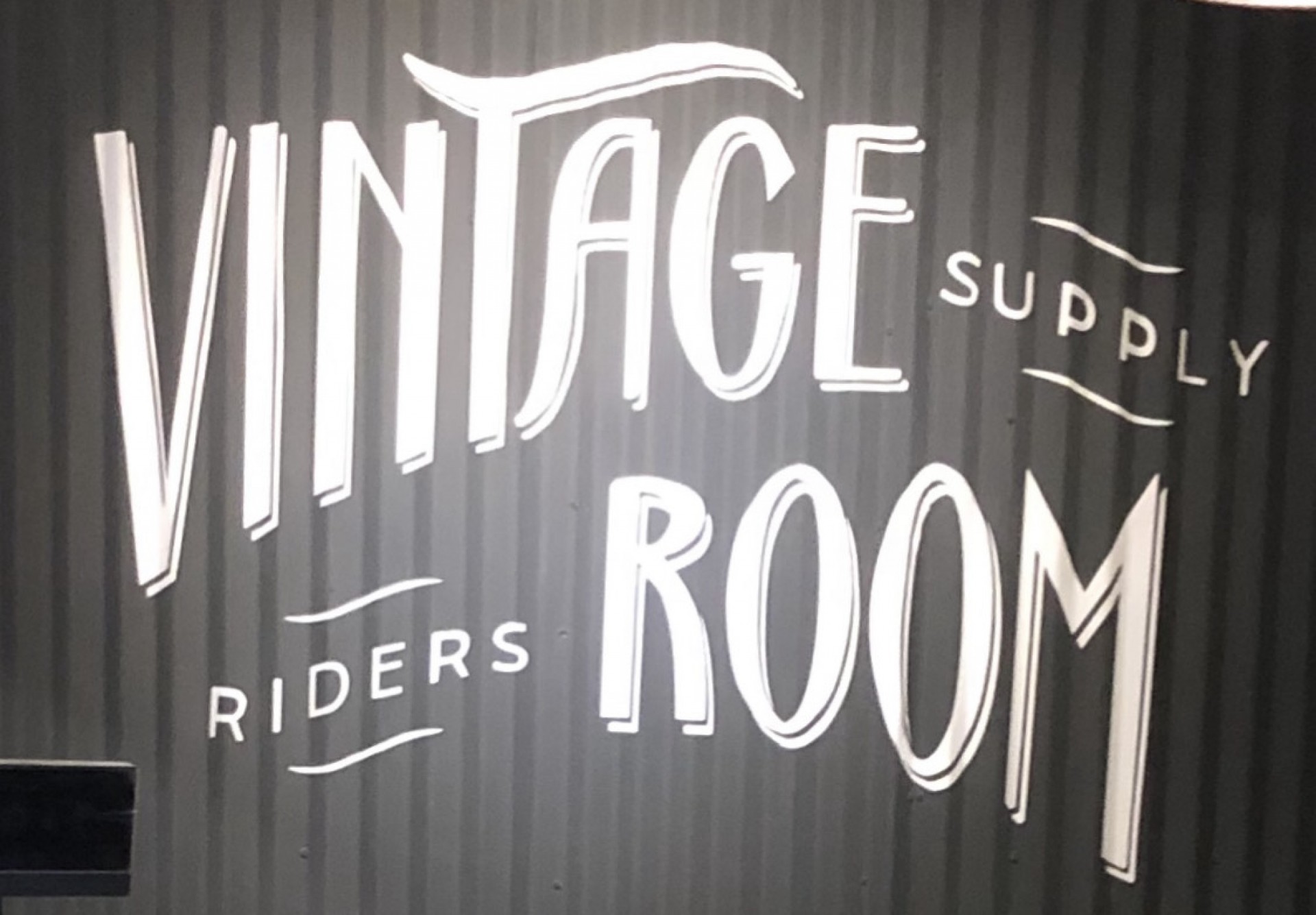 Vintage Room logo