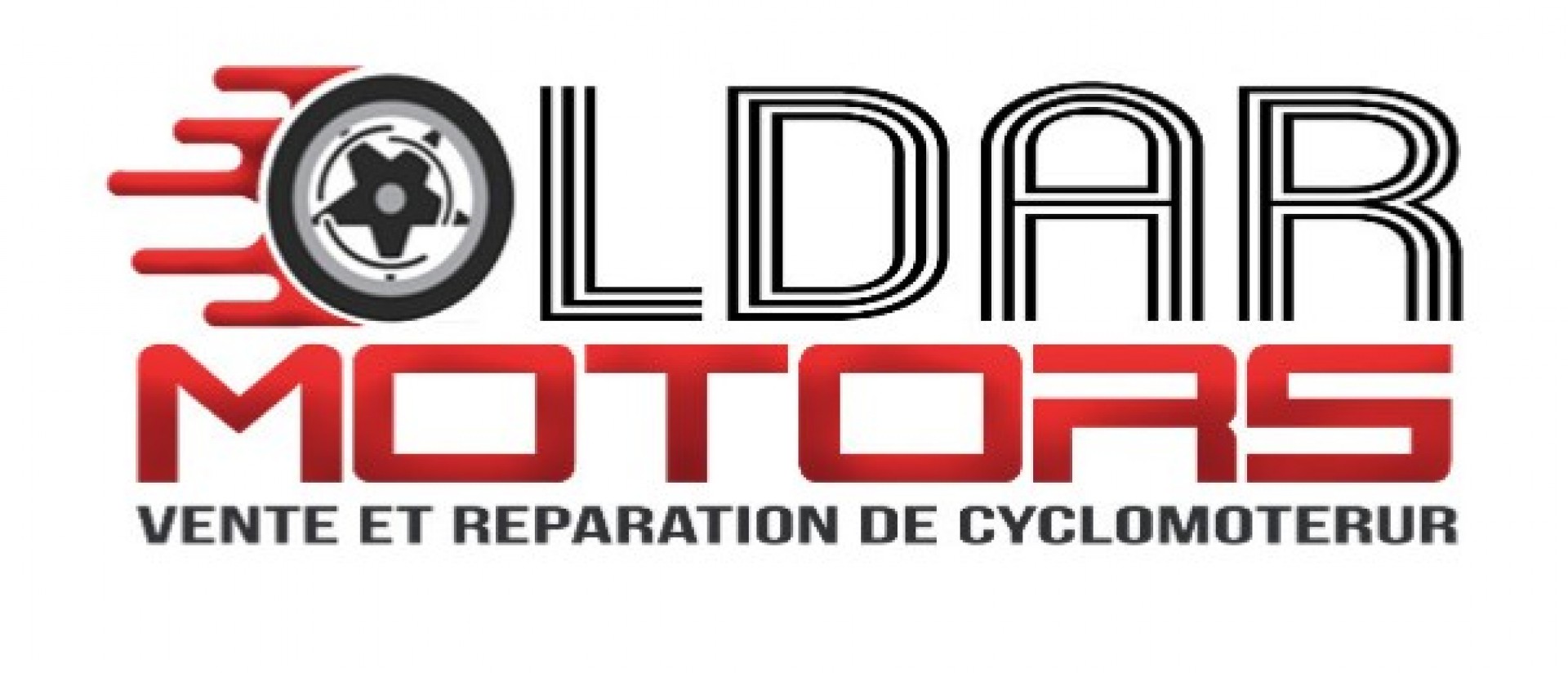 OLDAR MOTORS logo