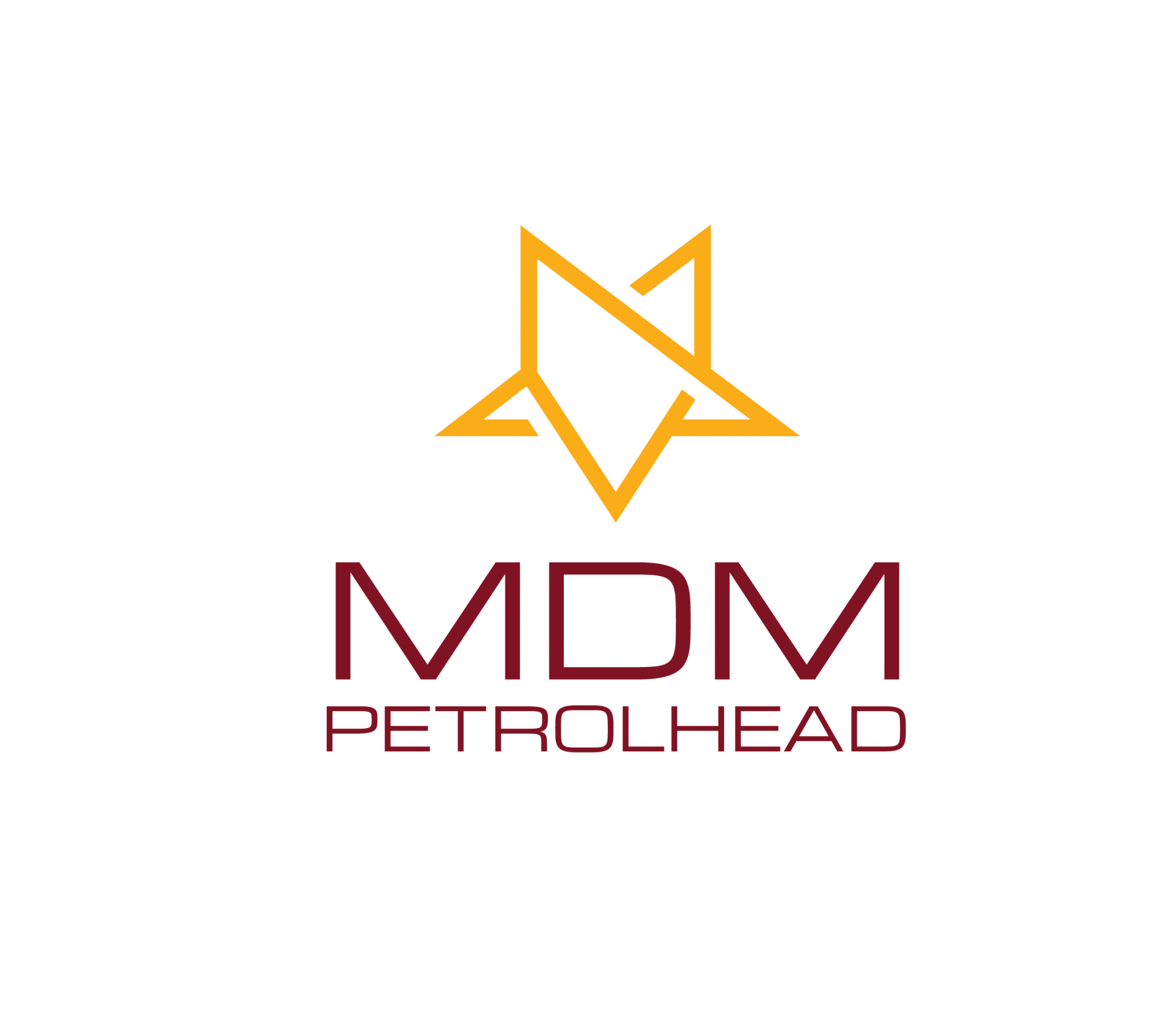 MDM PETROLHEAD logo