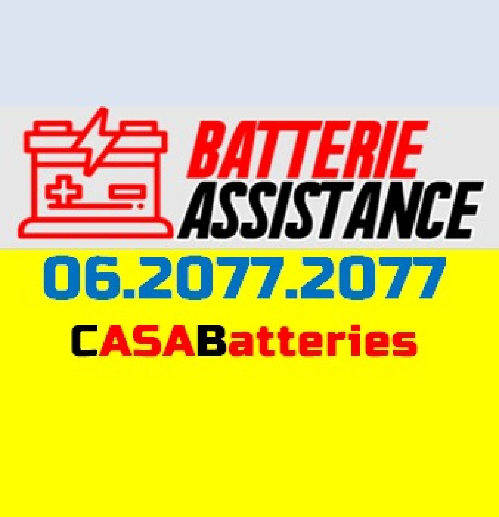 CASABatteries logo