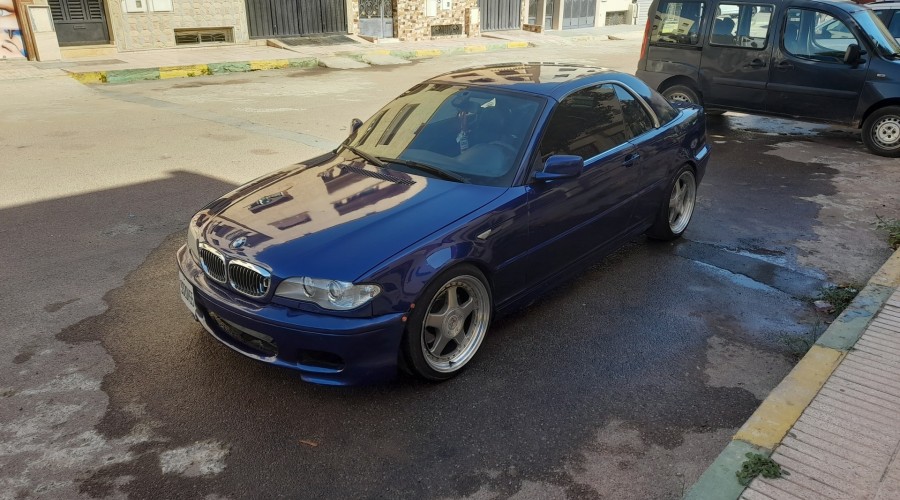 E46 cabriolet  Photo N°2